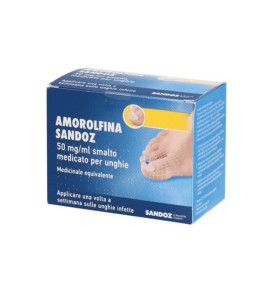 AMOROLFINA SAN SMALTO 2,5ML