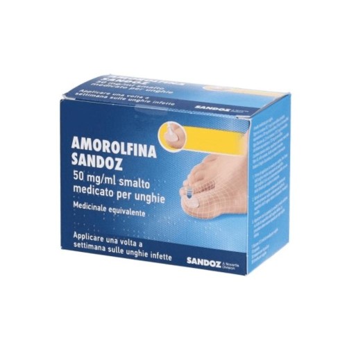 AMOROLFINA SAN SMALTO 2,5ML