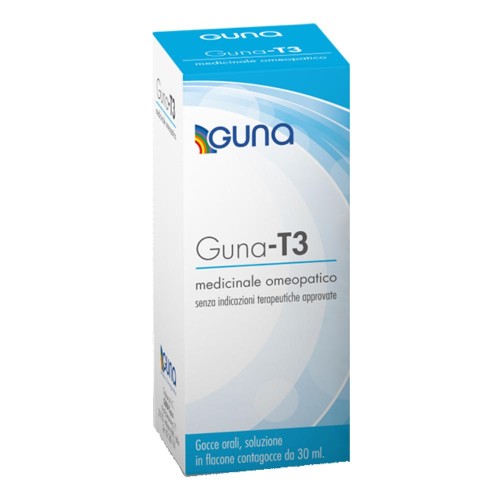 GUNA T3 D11 OS GTT 30ML