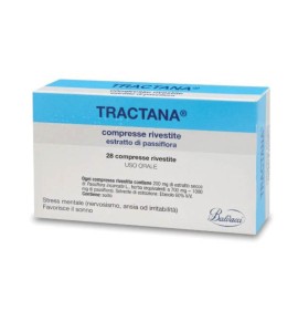 TRACTANA 28CPR RIV 200MG