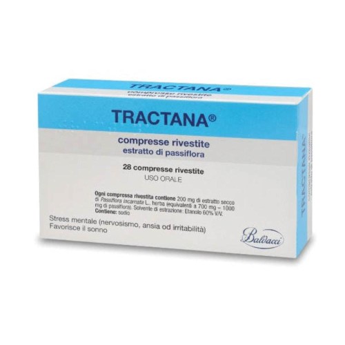 TRACTANA 28CPR RIV 200MG