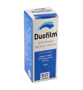 DUOFILM*COLLODIO15ML16,7%+15%GMM