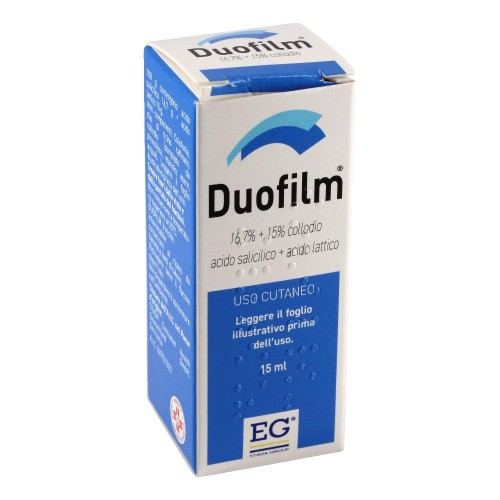 DUOFILM*COLLODIO15ML16,7%+15%GMM
