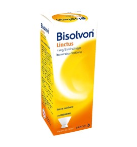 BISOLVON*SCIR 250ML 4MG/5ML GMM