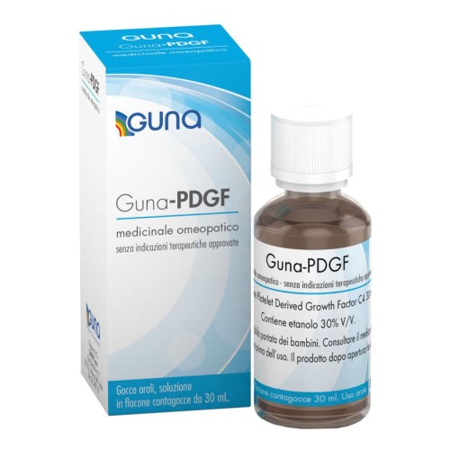 GUNA PDGF C4 OS GTT 30ML