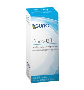 GUNA G1*C4 OS GTT 30ML