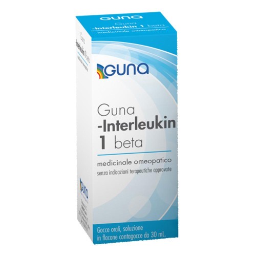 GUNA INTERLEUKIN 1BETA*C4 30ML