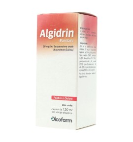 ALGIDRIN OS 120ML 20MG/ML+SIR