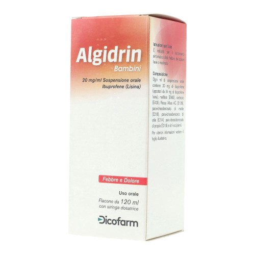 ALGIDRIN OS 120ML 20MG/ML+SIR