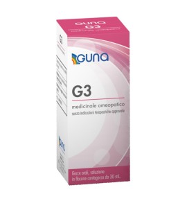 G3 OS GTT 30ML