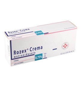 ROZEX*CREMA DERM 50G 0,75% GMM