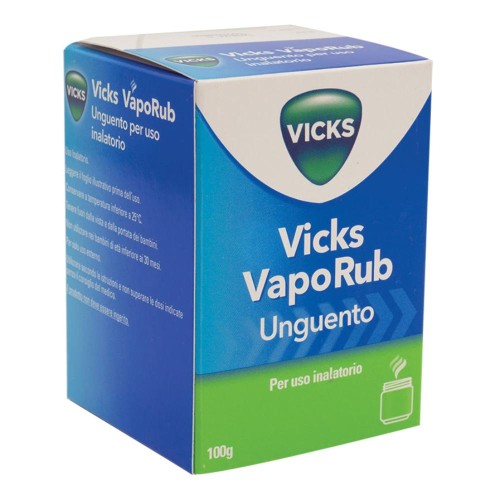 VICKS VAPORUB UNG INAL 100G