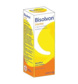 BISOLVON*SCIR FL 250ML 4MG/5ML