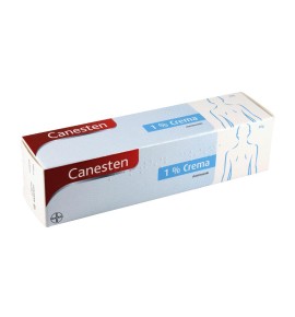 CANESTEN*CREMA 30G 1% GMM