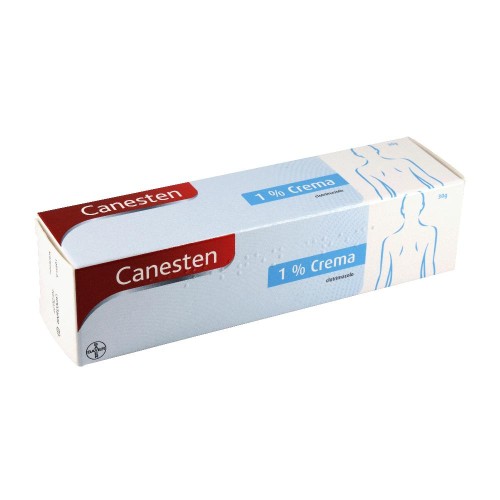 CANESTEN*CREMA 30G 1% GMM