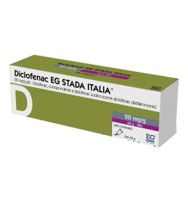 DICLOFENAC EG*GEL 60G 20MG/G