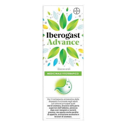 IBEROGASTADVANCE*OS GTT 100ML