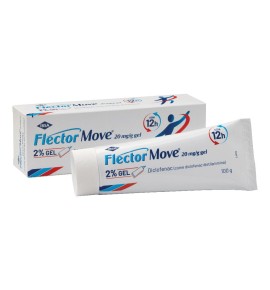 FLECTORMOVE*GEL 100G 20MG/G