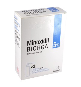 MINOXIDIL BIORGA*SOL CUT3FL5%GMM