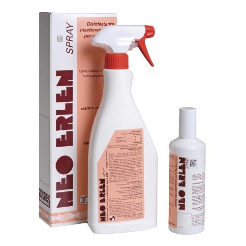 NEOERLEN SPRAY FL PE 500ML