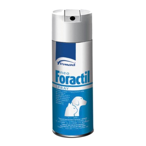 NEOFORACTIL SPRAY 200ML CAT/DO