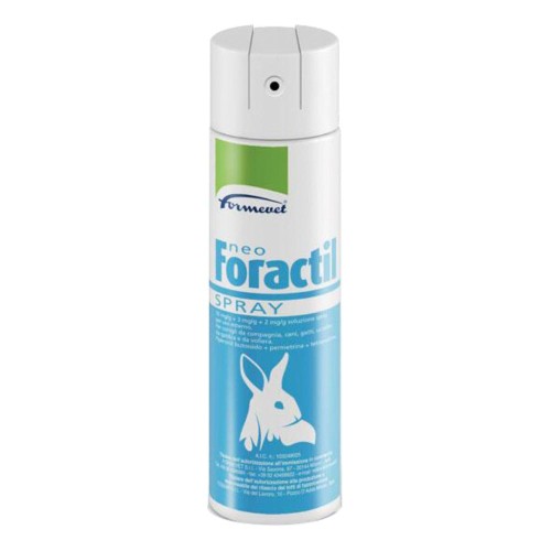 NEOFORACTIL SPRAY FL 250ML CON