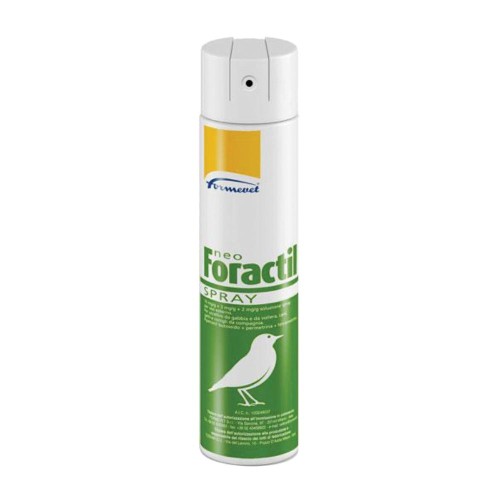 NEOFORACTIL SPRAY FL 300ML UCC