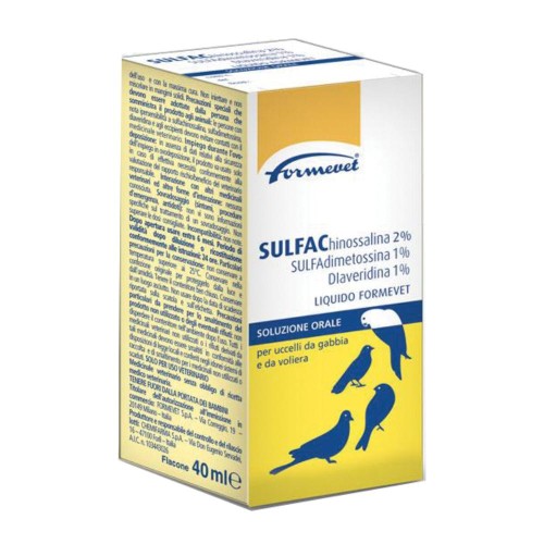 SULFACHIN.2% SULF.1% D.1% 40ML