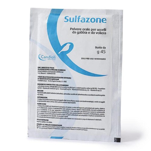 SULFAZONE BUST 45G