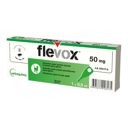 FLEVOX SPOTON 1PIP GATTI