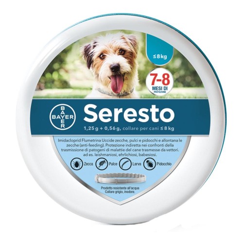 SERESTO 38CM CANI 1-8KG