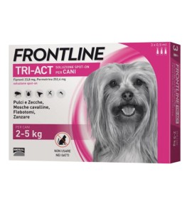 FRONTLINE TRI-ACT 3PIP 2-5KG