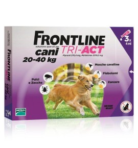 FRONTLINE TRI-ACT 3PIP 20-40KG