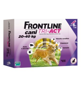 FRONTLINE TRI-ACT 6PIP 20-40KG