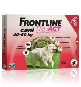 FRONTLINE TRI-ACT 3PIP 40-60KG