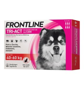 FRONTLINE TRI-ACT 6PIP 40-60KG