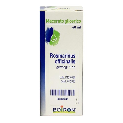 ROSMARINUS GER MG 60ML BO