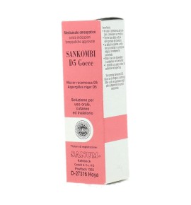 SANKOMBI D5 10ML GTT SANUM