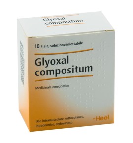 GLYOXAL COMP 10F 2,2ML HEEL