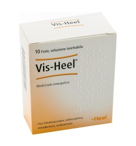 VIS 10F 2,2ML HEEL