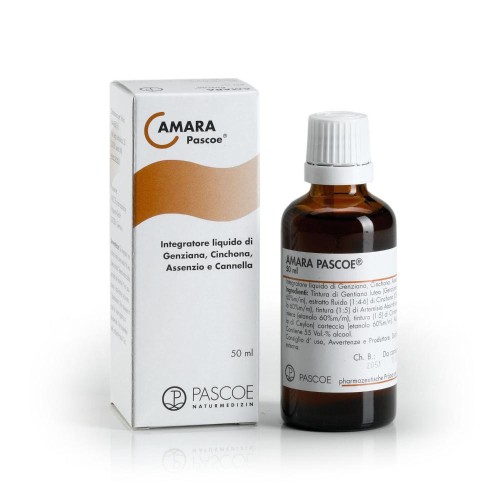 AMARA 50ML GTT PASCOE