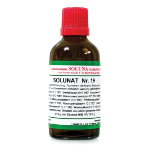 SOLUNAT 19 50ML<