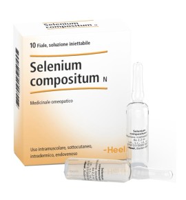 SELENIUM COMP 10F HEEL