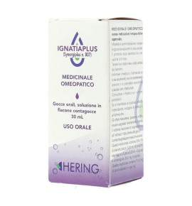 IGNATIAPLUS GTT 30ML