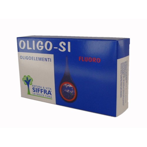 FLUORO 20F 2ML OLIGOSI