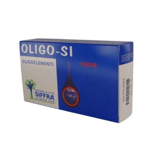 IODIO 20F 2ML OLIGOSI