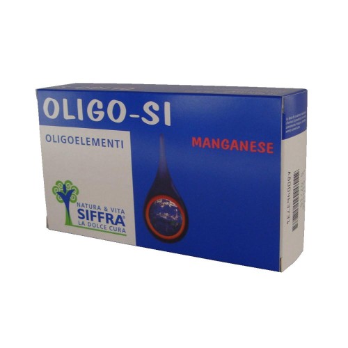 MANGANESE 20F 2ML OLIGOSI