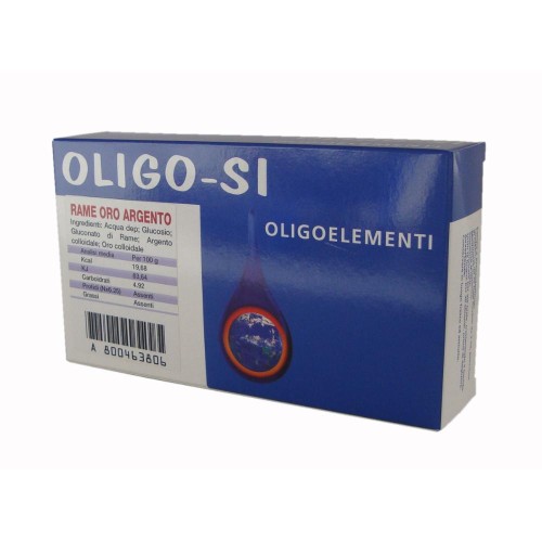 RAME/AU/AG 20F 2ML OLIGOSI