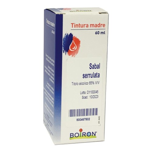SABAL SERRULATA 60ML TM BO