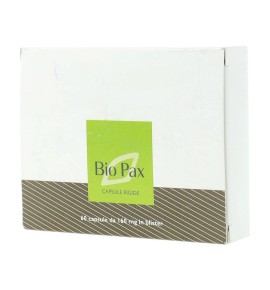 BIO PAX COMPOSTO 60CPS